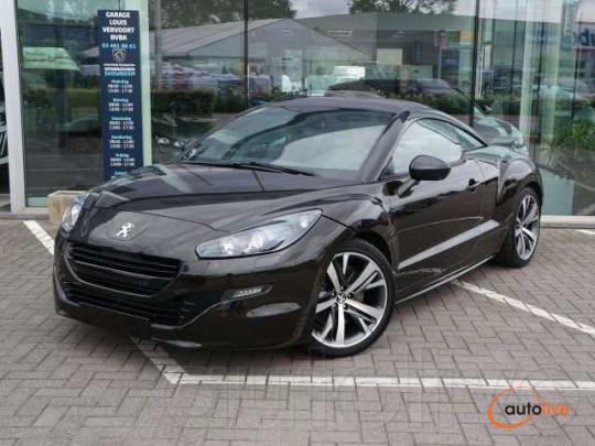 Peugeot RCZ 1.6 THP 200PK !!! - 1