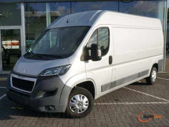 Peugeot Boxer L3H2 163PK BTW wagen !!!! - 1