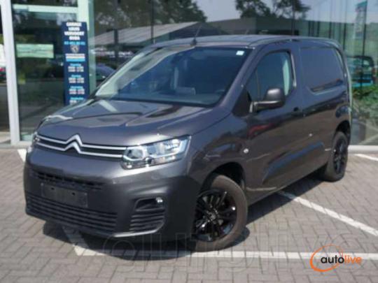 Citroen Berlingo 1.5 BlueHDi Lichte vracht 130pk Automaat - 1