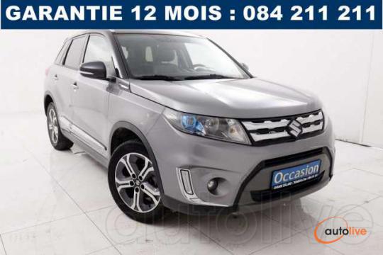 Suzuki Vitara 1.6 DDiS # AIRCO, GPS, CRUISE, CAPT ARR, CAMERA - 1