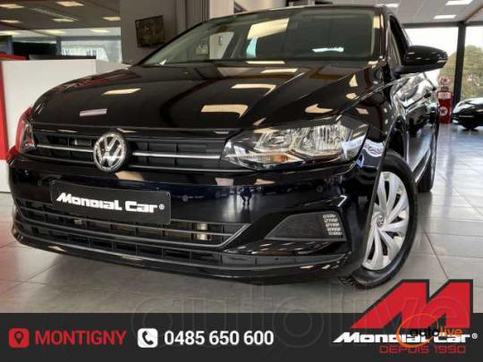 Volkswagen Polo 1.6 TDi * CarPlay * Aide au stationnement * - 1