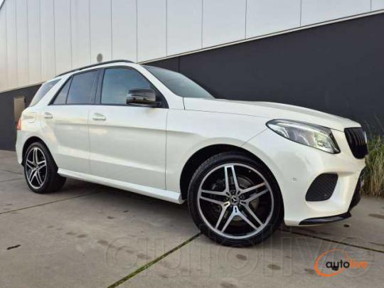 Mercedes-Benz GLE 350 d 4-Matic*AMG-PAKKET*ACC*PANO DAK*LUCHTVERING*HK* - 1