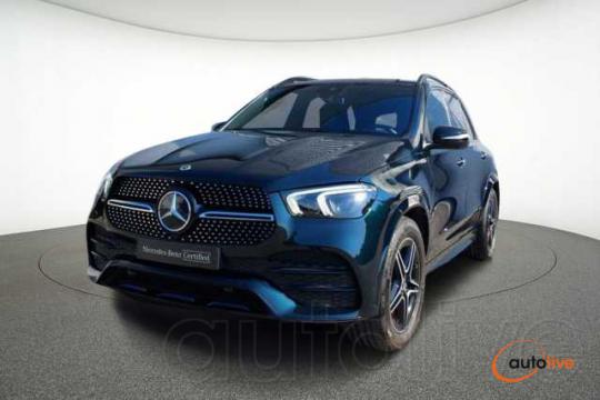 Mercedes-Benz GLE 350 de 4MATIC - 1