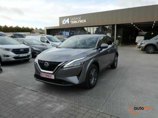 Nissan Qashqai 1.3 i MHEV 158pk X-Tronic Acenta Luxe '22 60000km (12072) - 1