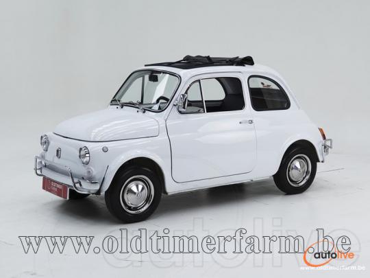 Fiat 500L '68 CH2538 - 1