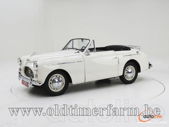 Austin A40 Sport Convertible '52 CH6959 - 1