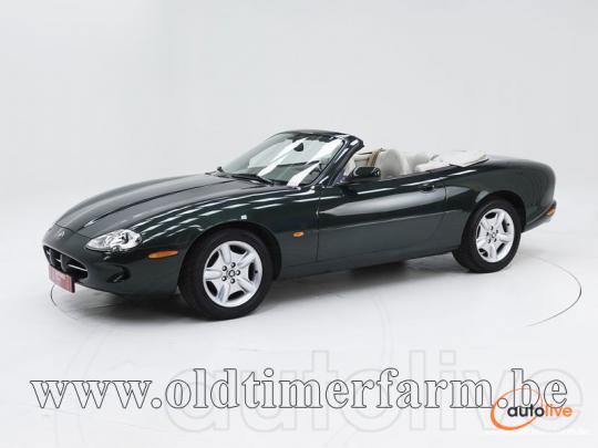 Jaguar XK8 '98 CH0488 - 1