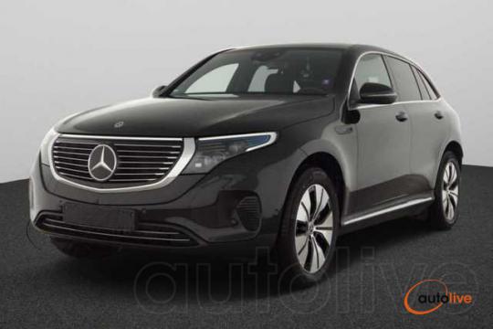 Mercedes-Benz EQC 400 4MATIC - 1