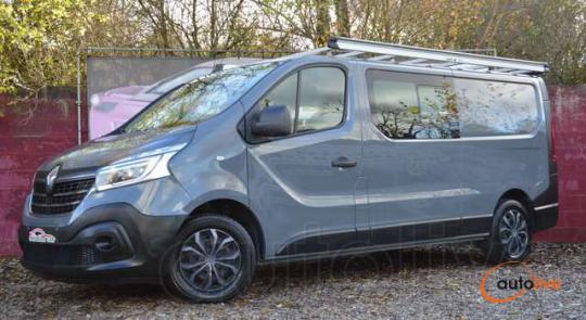 Renault Trafic - 1