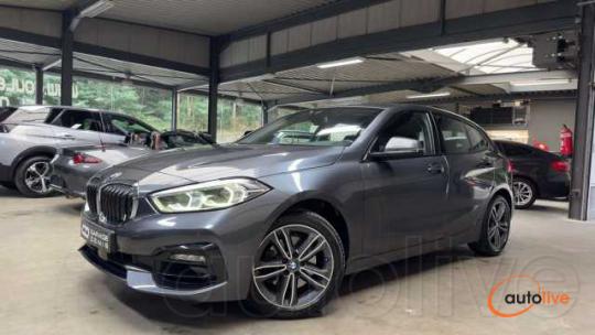 BMW 118 118iA OPF*PACK SPORT*GPS+CAMERA*LED*CUIR*GARANTIE - 1