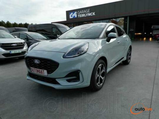 Ford Puma New Model ST-line 1.0 i MHEV 125pk '24 10km STOCK (73824) - 1