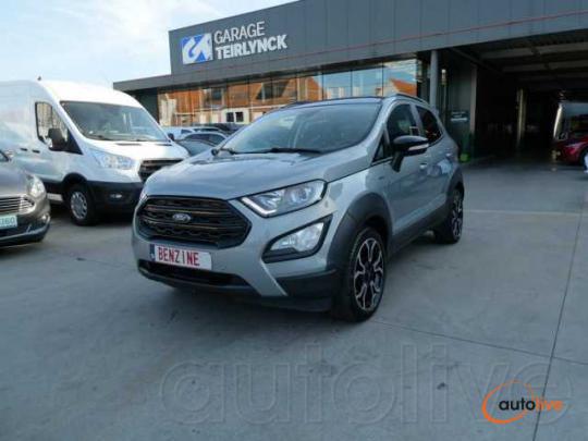 Ford Ecosport Active Luxe Camera 1.0 i Ecoboost 125pk '22 74000km (07937) - 1