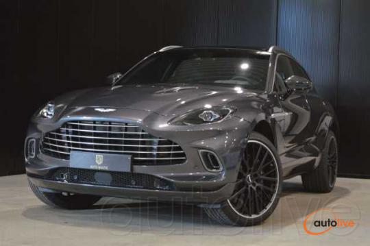 Aston Martin DBX NEW! 6.000 km - 1