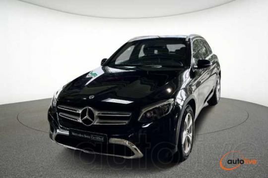 Mercedes-Benz GLC 220 d 4MATIC - 1