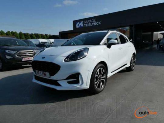 Ford Puma ST-line Luxe 1.0 i HYBRID 125pk 09/2020 37000km (52533) - 1