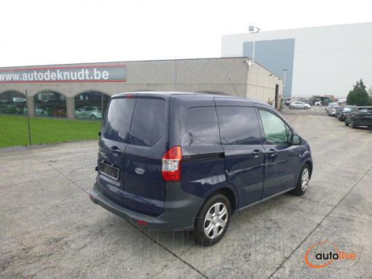 FORD TRANSIT COURIER 1.5 TDCI TREND - 1