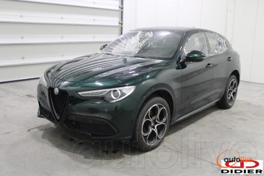 ALFA ROMEO STELVIO - 1