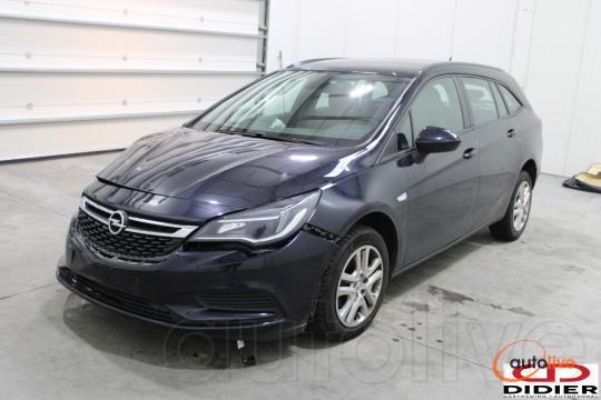 OPEL ASTRA - 1