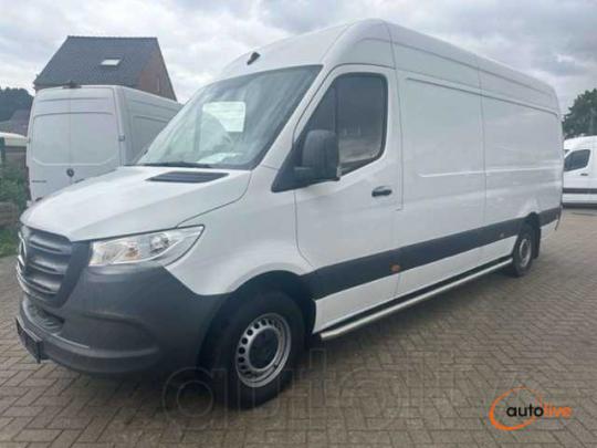 Mercedes-Benz  SPRINTER 315 L3H2 - 23000 EX BTW - 1