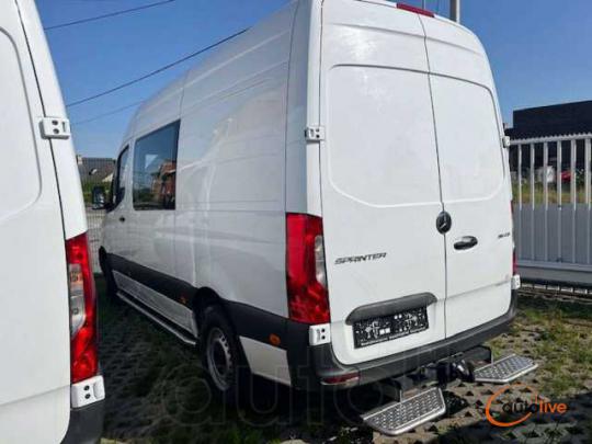 Mercedes-Benz  SPRINTER 315 L2H2 - 7 PL - DC - € 32000 EX BTW - 1