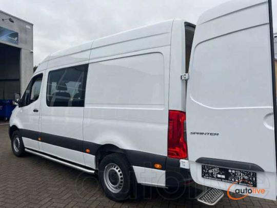 Mercedes-Benz  SPRINTER 315 L2H2 - 7 PL DC - 32500 EX BTW - 1