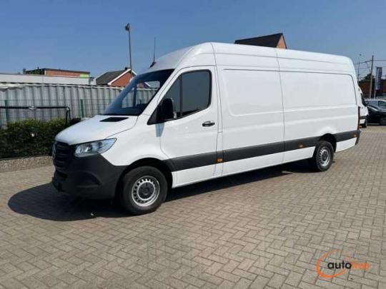 Mercedes-Benz  SPRINTER 317 L3H2 - € 35000 EX BTW - 1