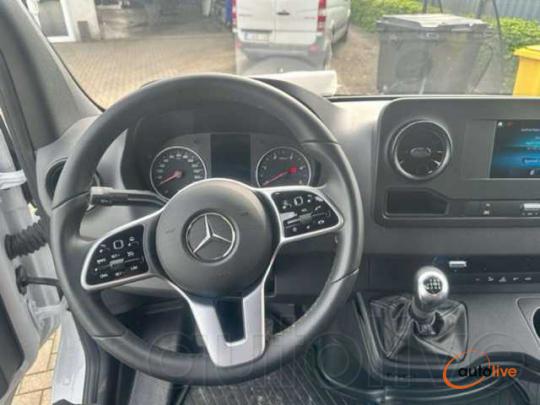 Mercedes-Benz  SPRINTER 317 L3H2 € 38700 EX BTW - 1