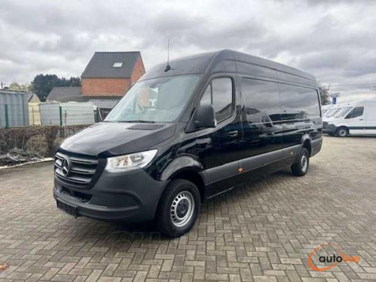 Mercedes-Benz  SPRINTER 317 L3H2 AUTOMAAT € 39500 EX BTW - 1