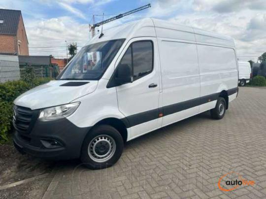 Mercedes-Benz  SPRINTER 319 L3H2 € 42500 EX BTW - 1