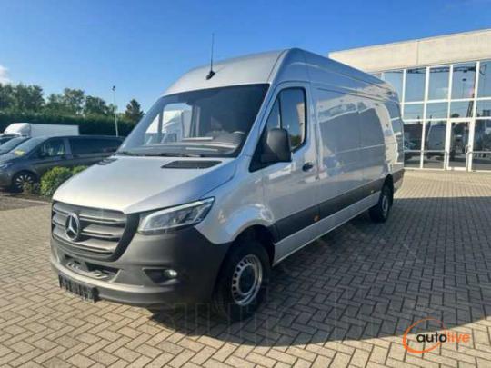 Mercedes-Benz  SPRINTER 317 L3H2 - € 42900 EX BTW - 1