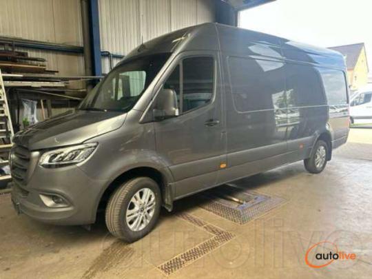 Mercedes-Benz  SPRINTER 317 L3H2 € 44900 EX BTW - 1