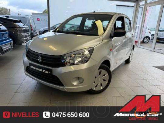 Suzuki Celerio 1.0i GL Airco *Clim*Prêt à immat*Garantie* - 1