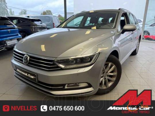 Volkswagen Passat Variant SW 1.6 CR TDi Comfortline*Marchand ou export* - 1