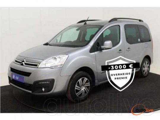 Citroen Berlingo 3012 -3000EUR overheid 22,5kwh - 1