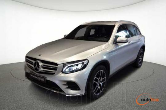 Mercedes-Benz GLC 220 d 4MATIC Amg-line - 1