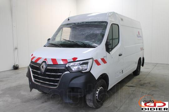 RENAULT MASTER - 1