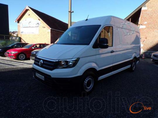 Volkswagen Crafter - 1