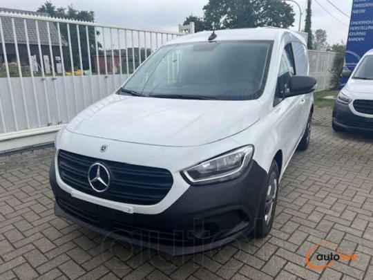 Mercedes-Benz  citan 110 cdi - 1