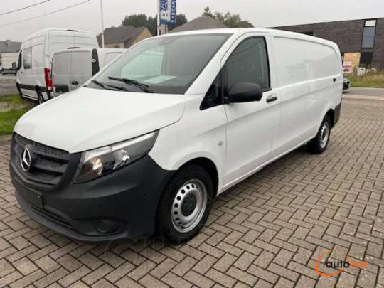 Mercedes-Benz  VITO 116 CDI A3 - AUTOMAAT € 22500 EX BTW - 1