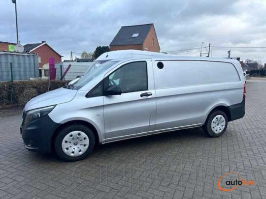 Mercedes-Benz  VITO 114 CDI A2 ZILVER € 23900 EX BTW - 1