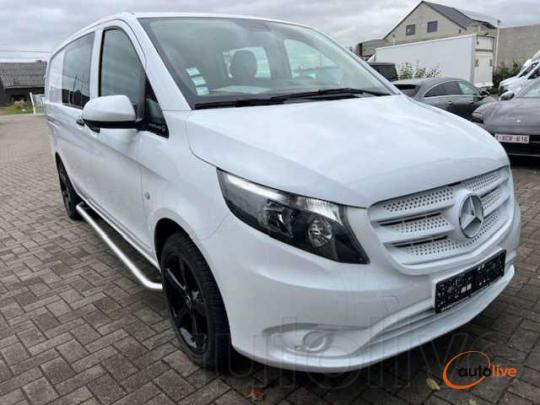 Mercedes-Benz  VITO 114 CDI - 5 PL - € 26000 NETTO - 1