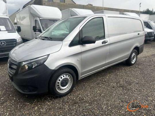 Mercedes-Benz  VITO 116 CDI AUTOMAAT - € 28500 EX BTW - 1