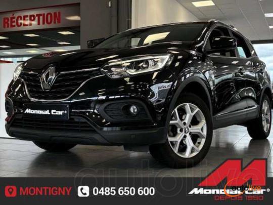 Renault Kadjar 1.33 TCe Limited *Caméra *Attache remorque* - 1