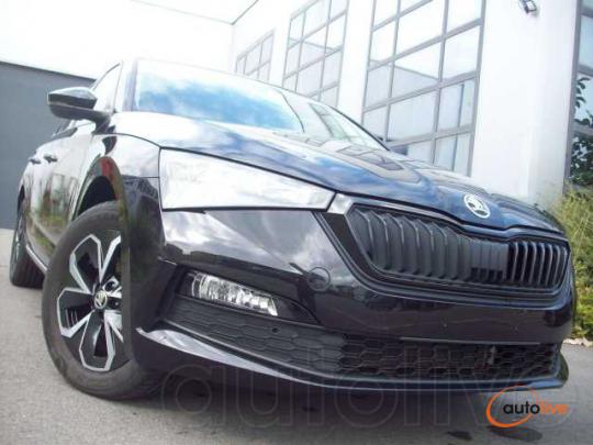 SKODA Scala 1.5 TSI Blackline + DSG - 1