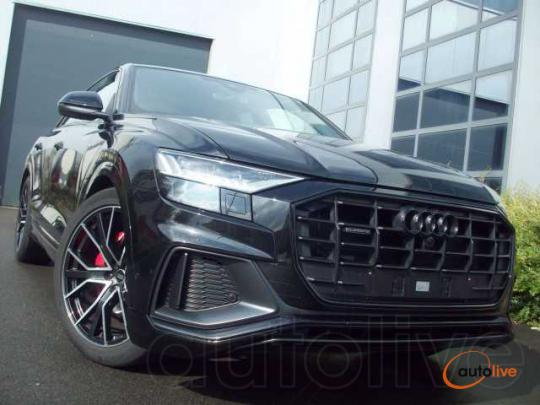 Audi Q8 50TDi Quattro Tiptronic (EU6AP) S LIne Competition - 1