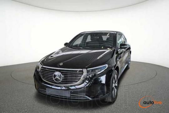 Mercedes-Benz EQC 400 4MATIC - 1