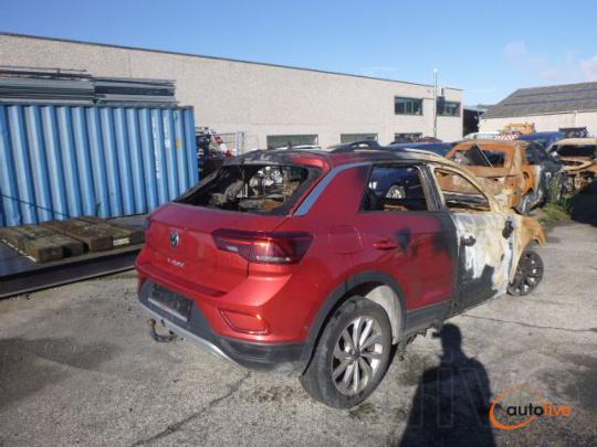 VOLKSWAGEN T-ROC 1.0  LIFE - 1