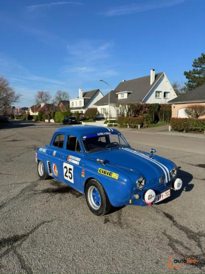 RENAULT DAUPHINE 1965 - 1