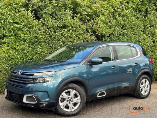 Citroen C5 Aircross 1.2+AIRCO+NAVI+AIRCO+CARNET+EURO 6D-T - 1