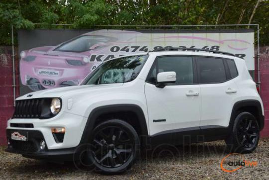 Jeep Renegade - 1